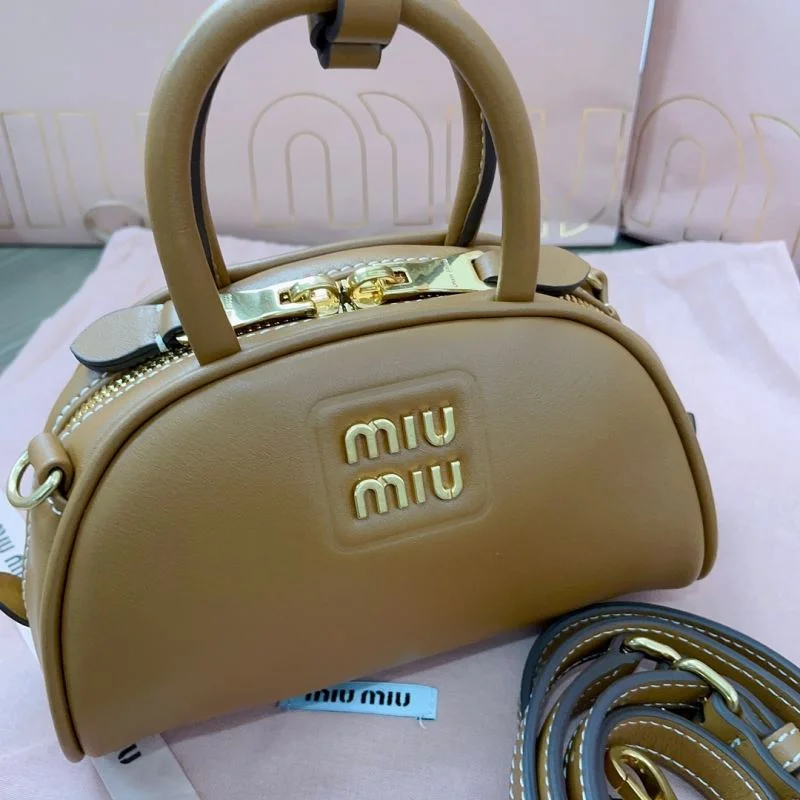 Miu Miu Top Handle Bags Minimalist 43443