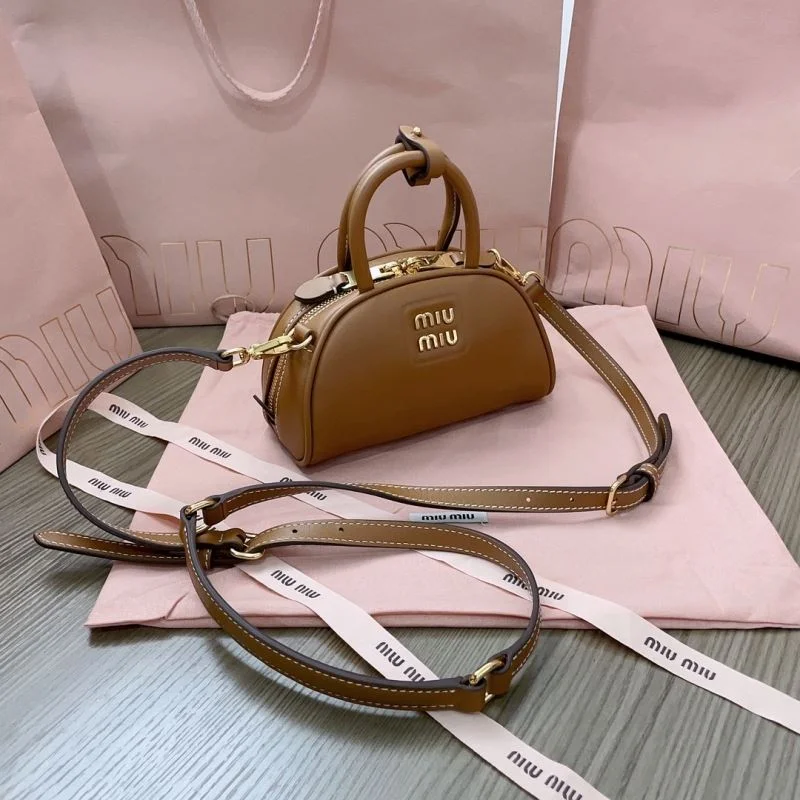 Miu Miu Top Handle Bags Minimalist 43443