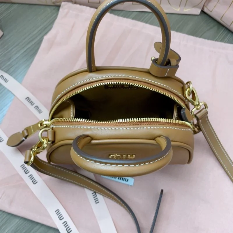 Miu Miu Top Handle Bags Minimalist 43443