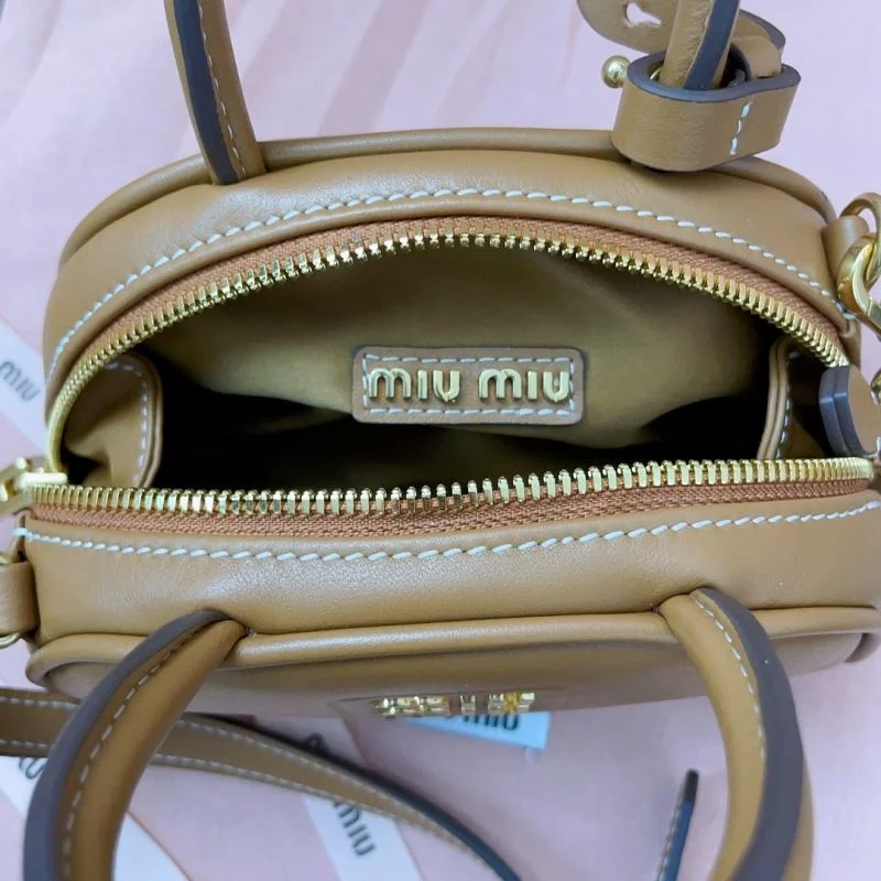 Miu Miu Top Handle Bags Minimalist 43443
