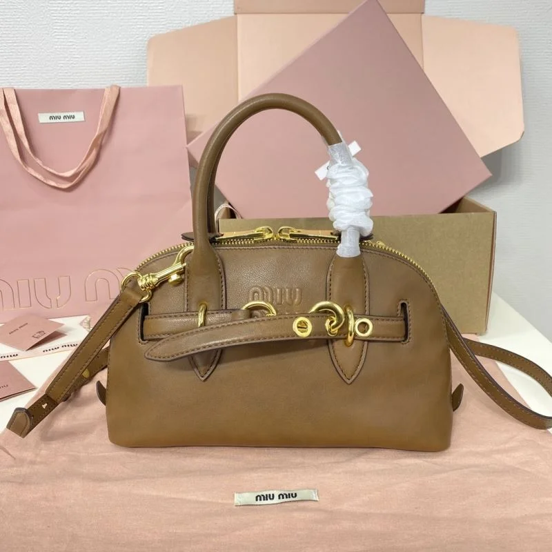 Miu Miu Top Handle Bags Lightweight 43451
