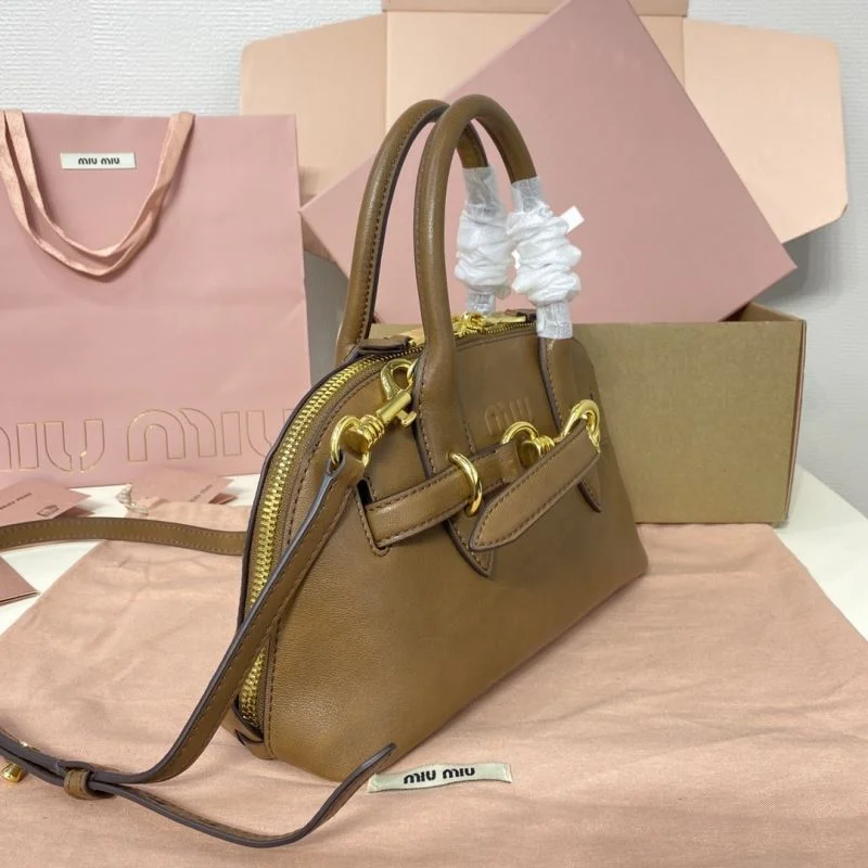 Miu Miu Top Handle Bags Lightweight 43451