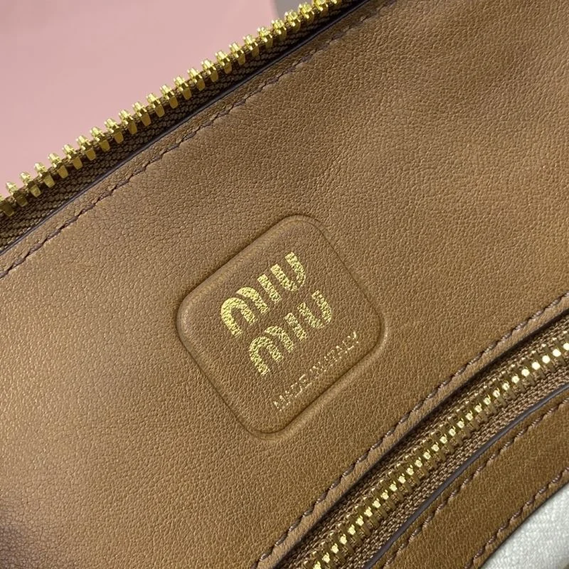 Miu Miu Top Handle Bags Lightweight 43451