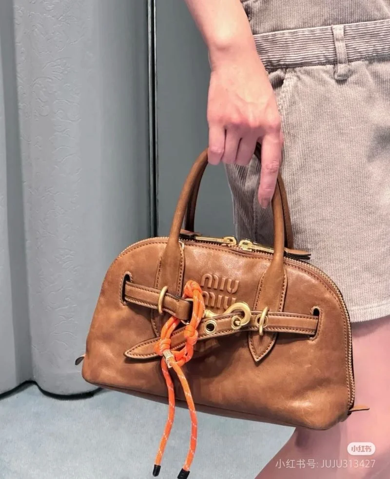 Miu Miu Top Handle Bags Lightweight 43451