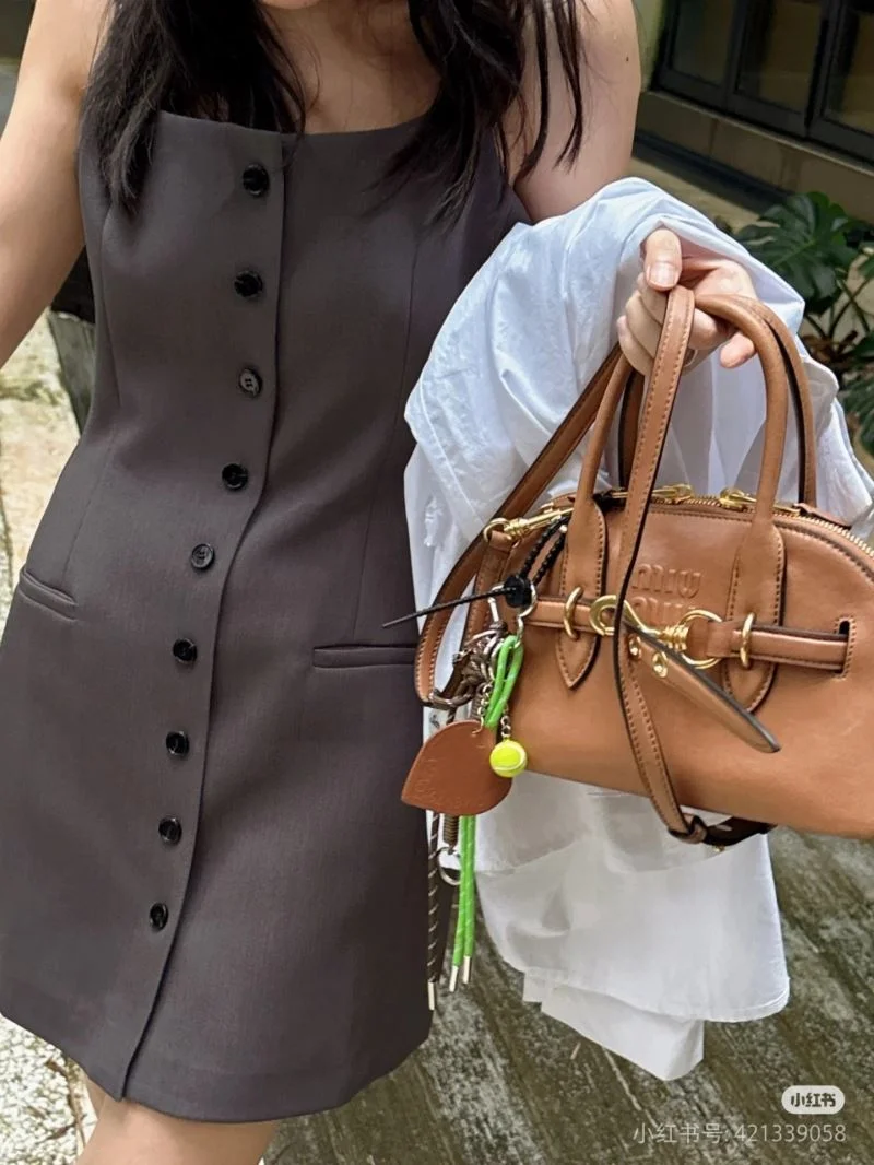 Miu Miu Top Handle Bags Lightweight 43451