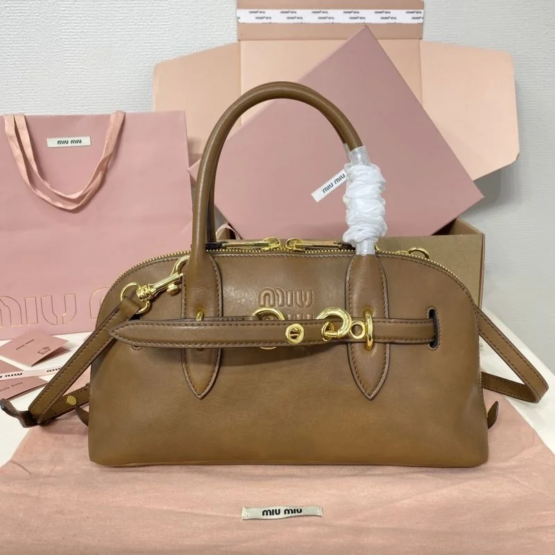 Lightweight Miu Miu Top Handle Bags 43438