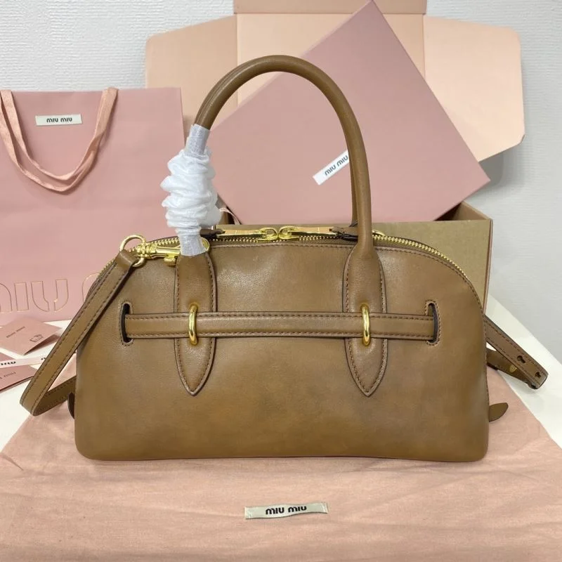 Lightweight Miu Miu Top Handle Bags 43438