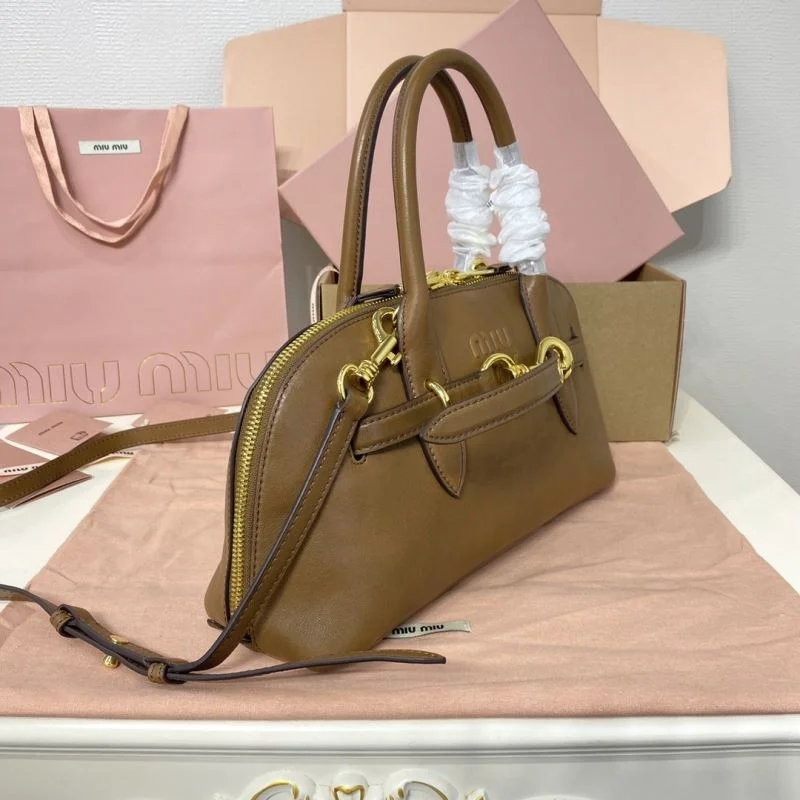 Lightweight Miu Miu Top Handle Bags 43438