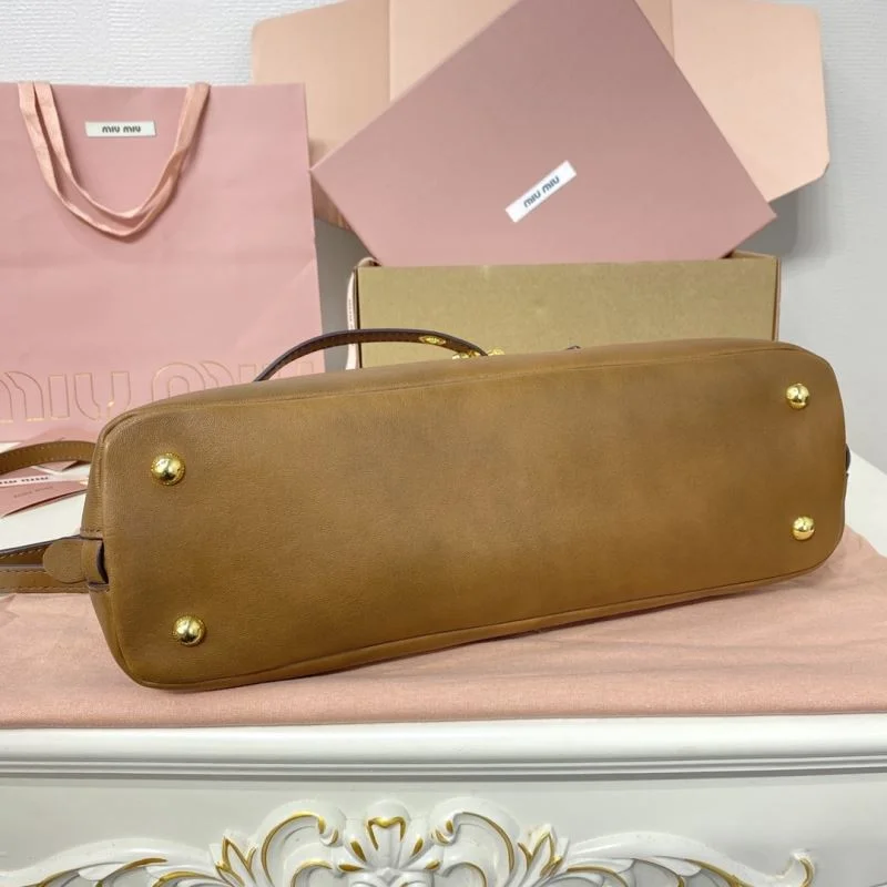 Lightweight Miu Miu Top Handle Bags 43438