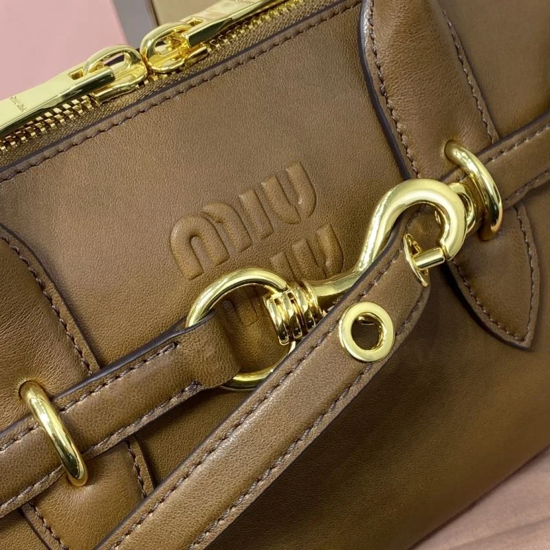 Lightweight Miu Miu Top Handle Bags 43438