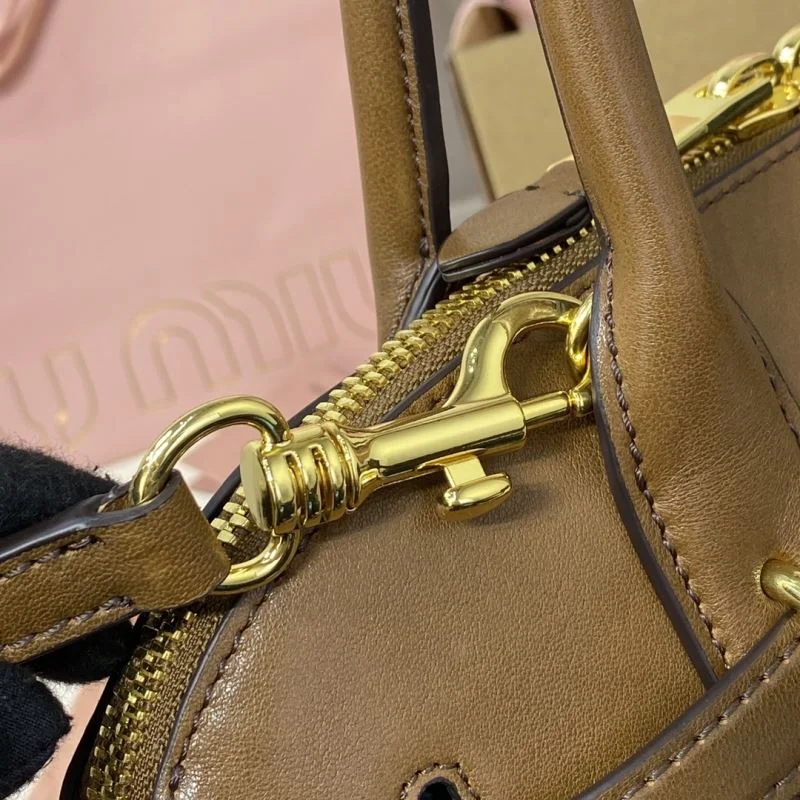 Lightweight Miu Miu Top Handle Bags 43438