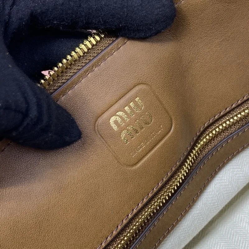 Lightweight Miu Miu Top Handle Bags 43438