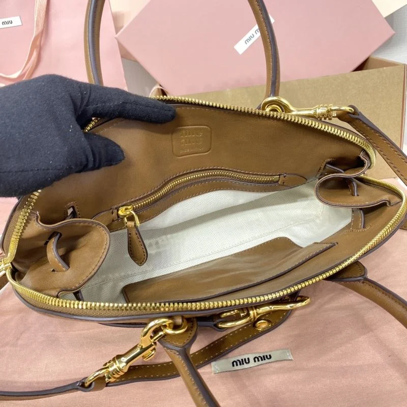 Lightweight Miu Miu Top Handle Bags 43438
