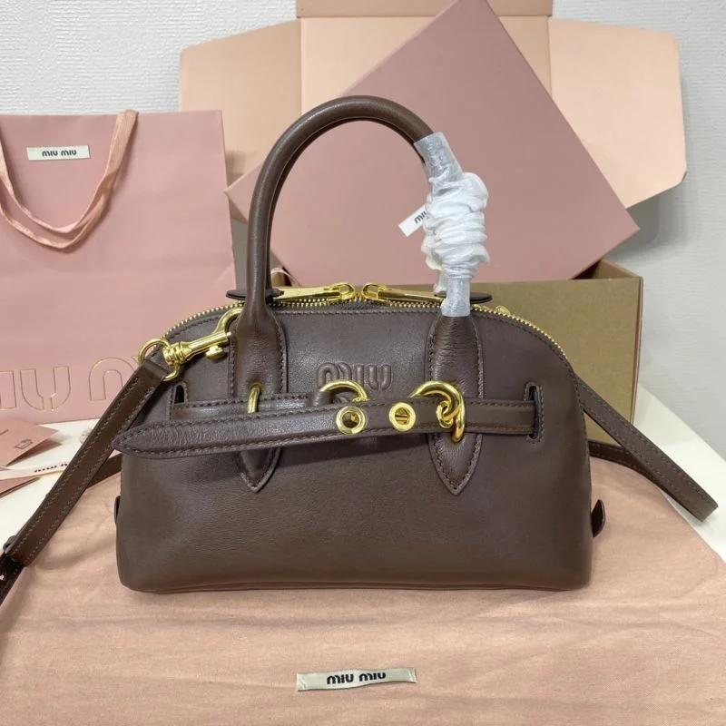 Miu Miu Top Handle Bags UrbanChic 43432