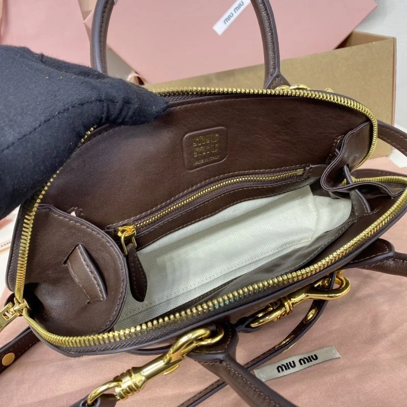 Miu Miu Top Handle Bags UrbanChic 43432
