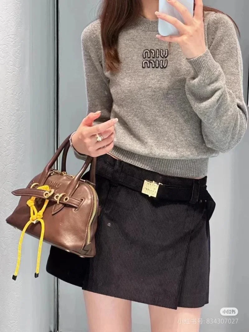 Miu Miu Top Handle Bags UrbanChic 43432