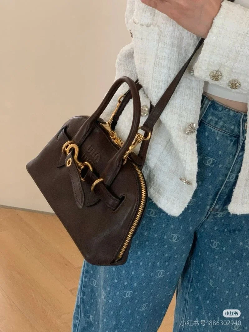 Miu Miu Top Handle Bags UrbanChic 43432