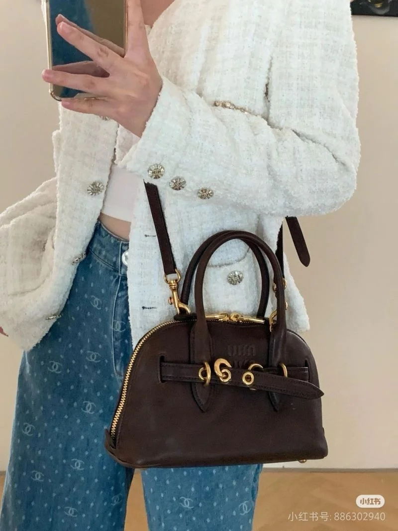 Miu Miu Top Handle Bags UrbanChic 43432