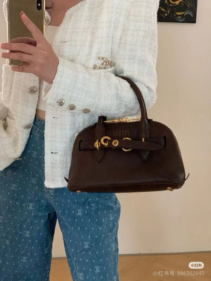 Miu Miu Top Handle Bags UrbanChic 43432