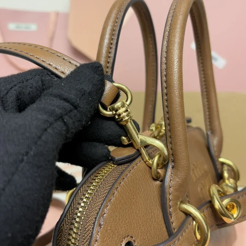 Functional Miu Miu Top Handle Bags 43436