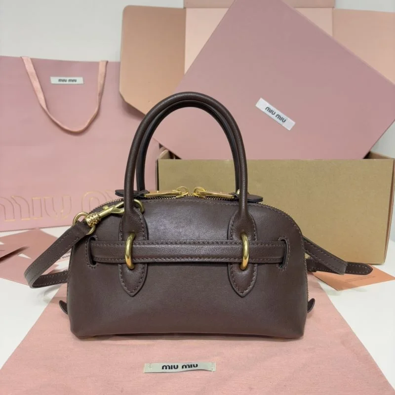 Miu Miu Top Handle Bags ModernLook 43479
