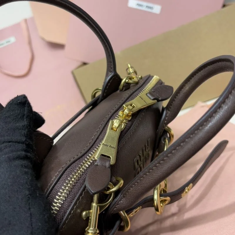 Miu Miu Top Handle Bags ModernLook 43479