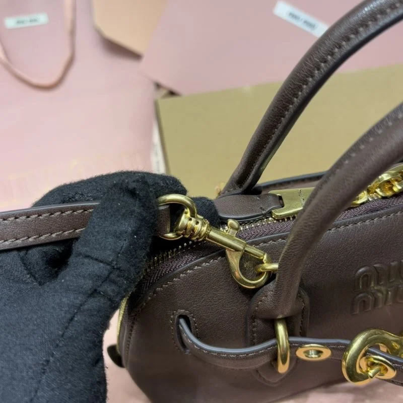 Miu Miu Top Handle Bags ModernLook 43479