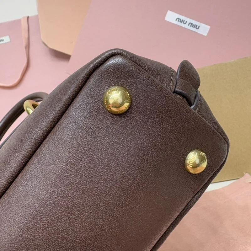 Miu Miu Top Handle Bags ModernLook 43479