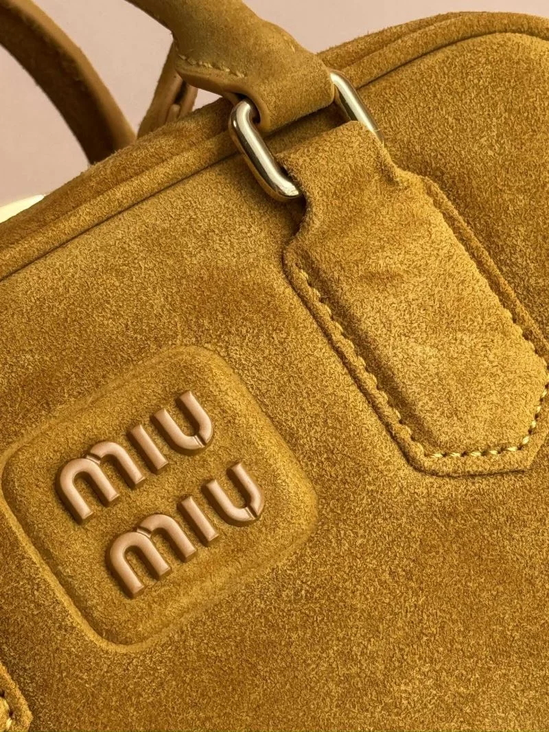 SmoothTexture Miu Miu Top Handle Bags 55978