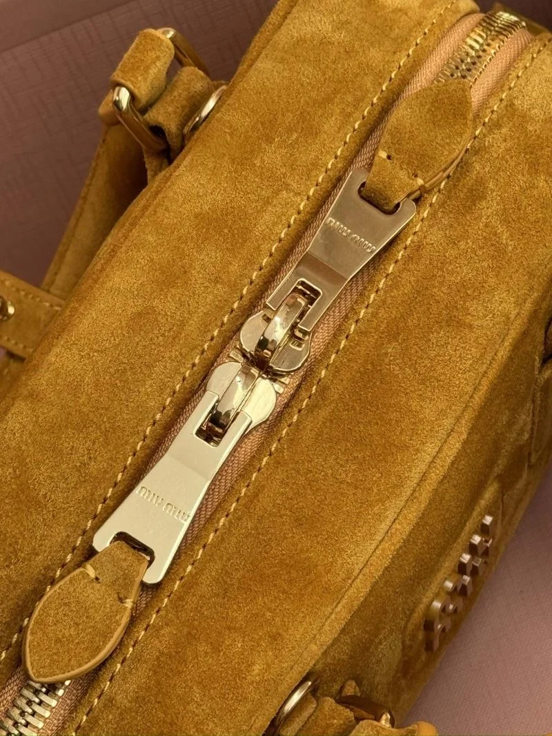 SmoothTexture Miu Miu Top Handle Bags 55978