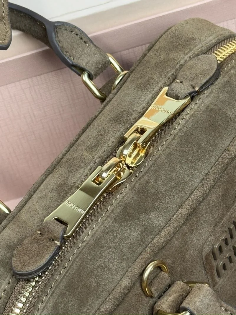 Minimalist Miu Miu Top Handle Bags 56036