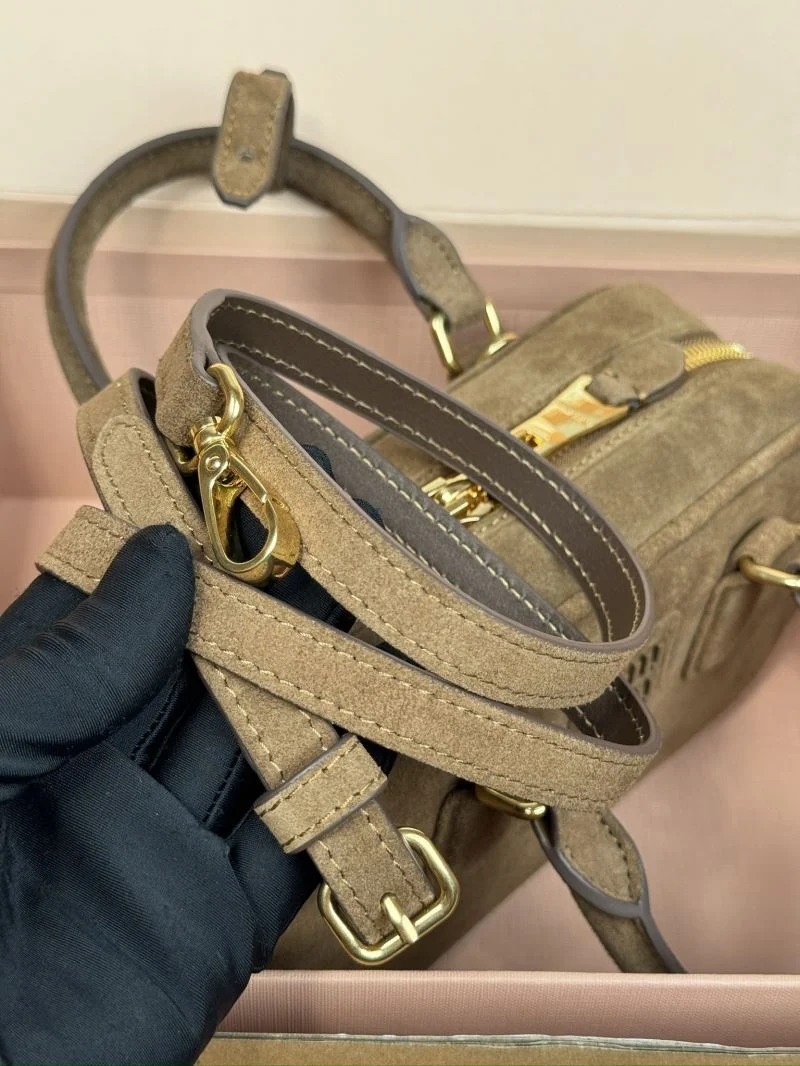 Minimalist Miu Miu Top Handle Bags 56036