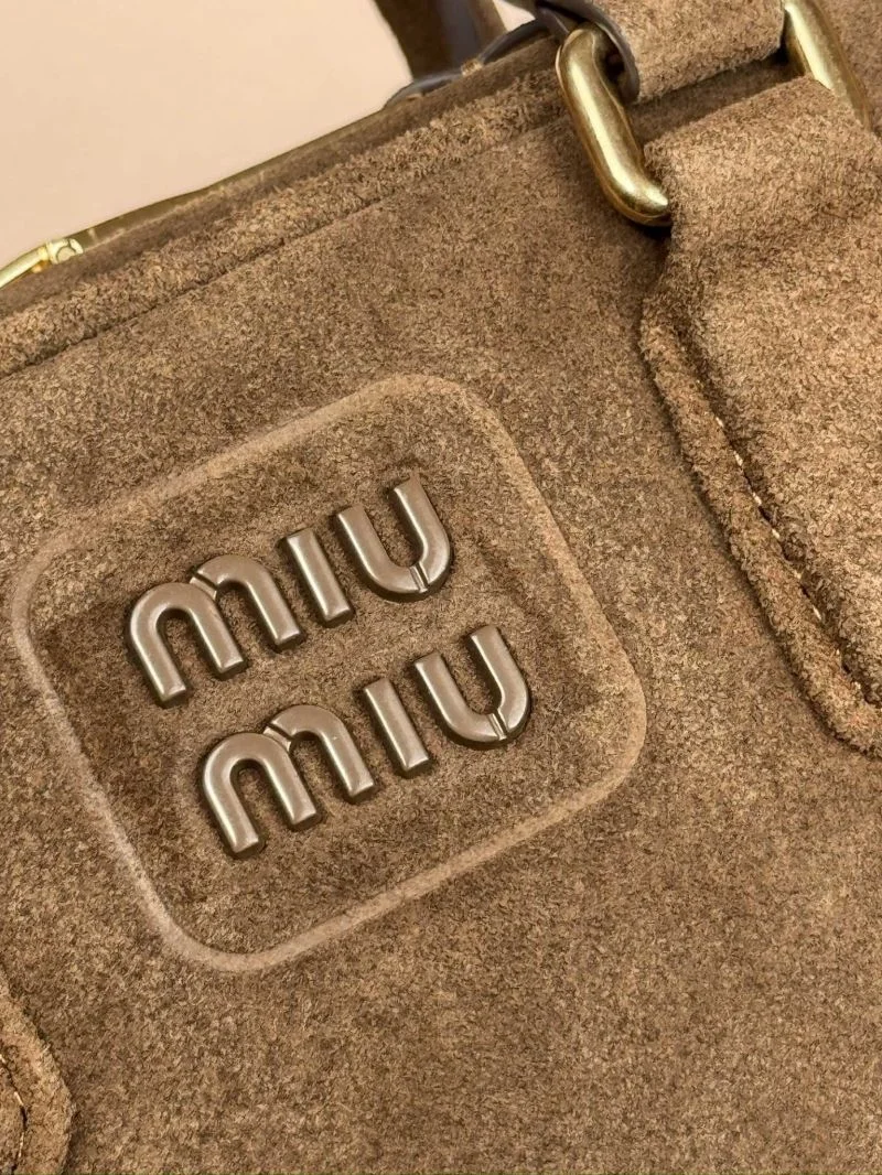 Minimalist Miu Miu Top Handle Bags 56036