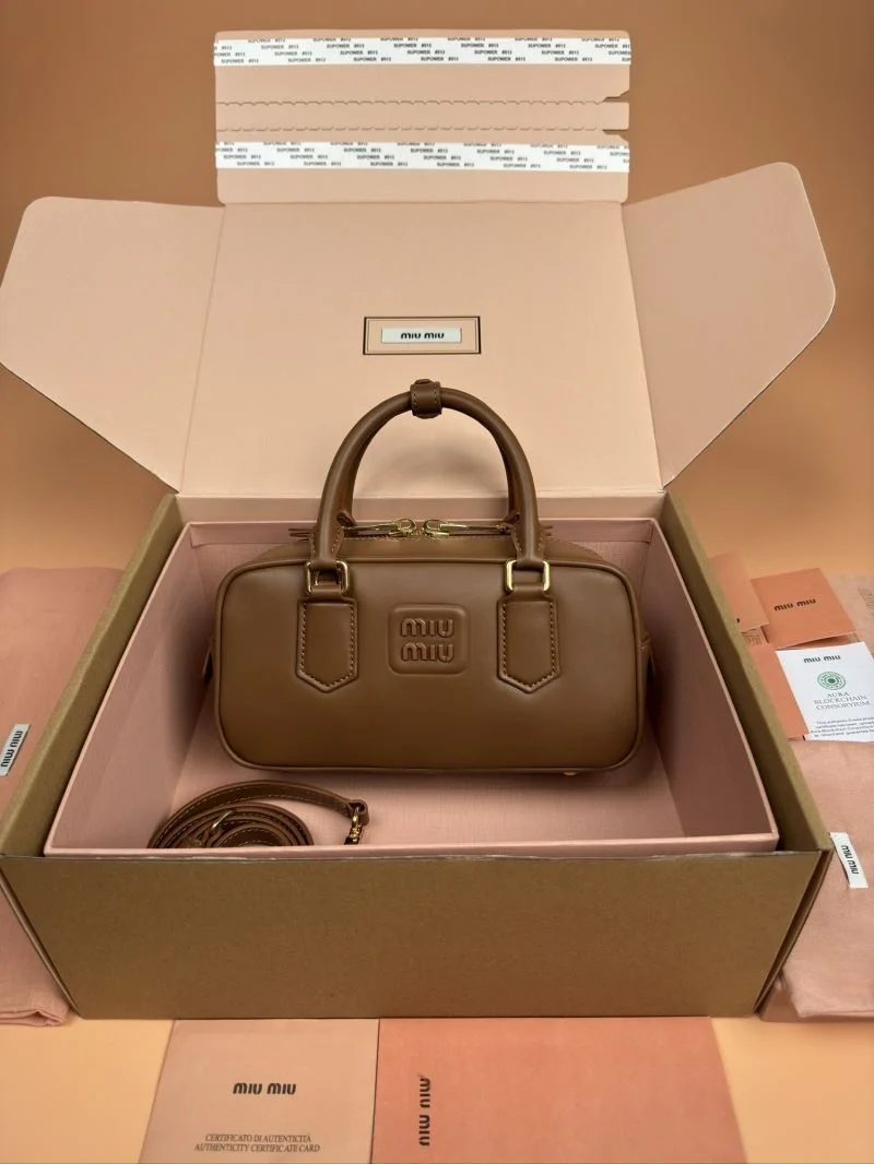 SoftTouch Miu Miu Top Handle Bags 55977