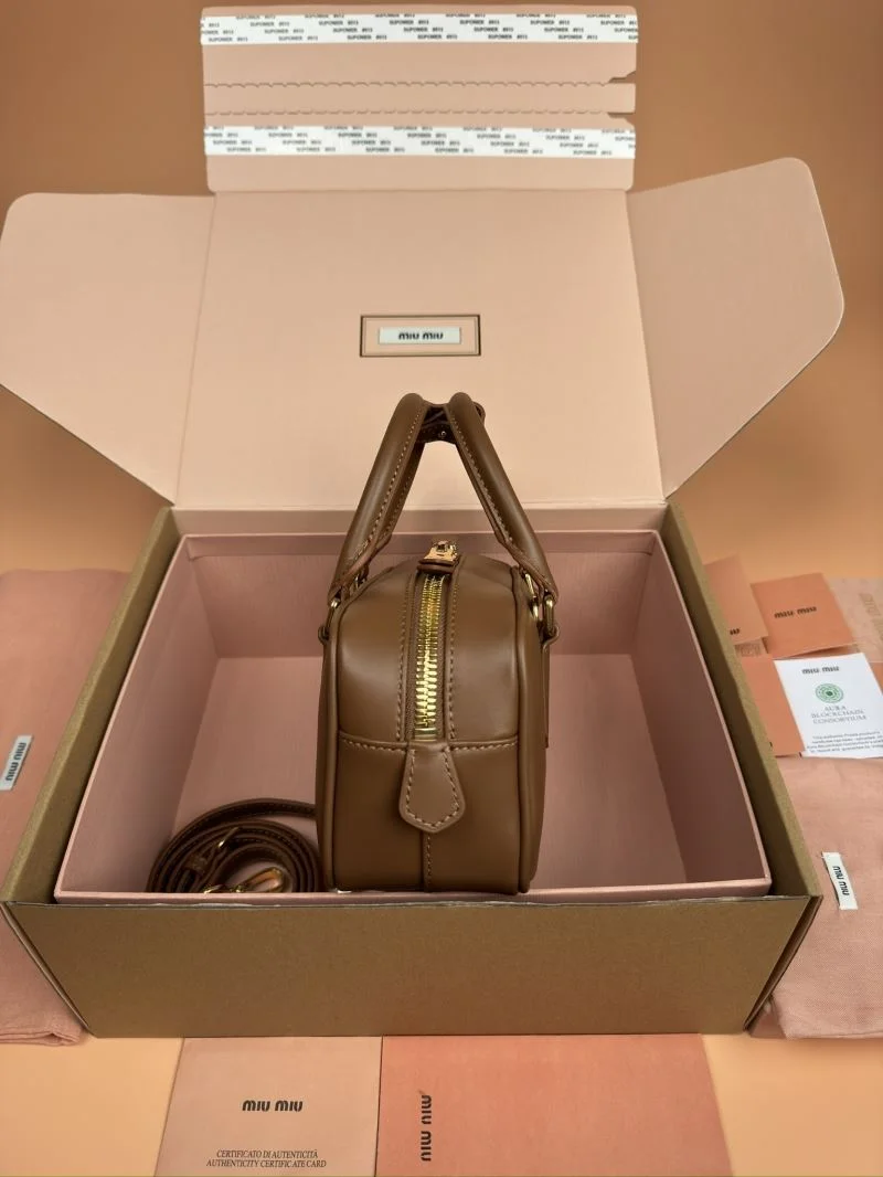 SoftTouch Miu Miu Top Handle Bags 55977