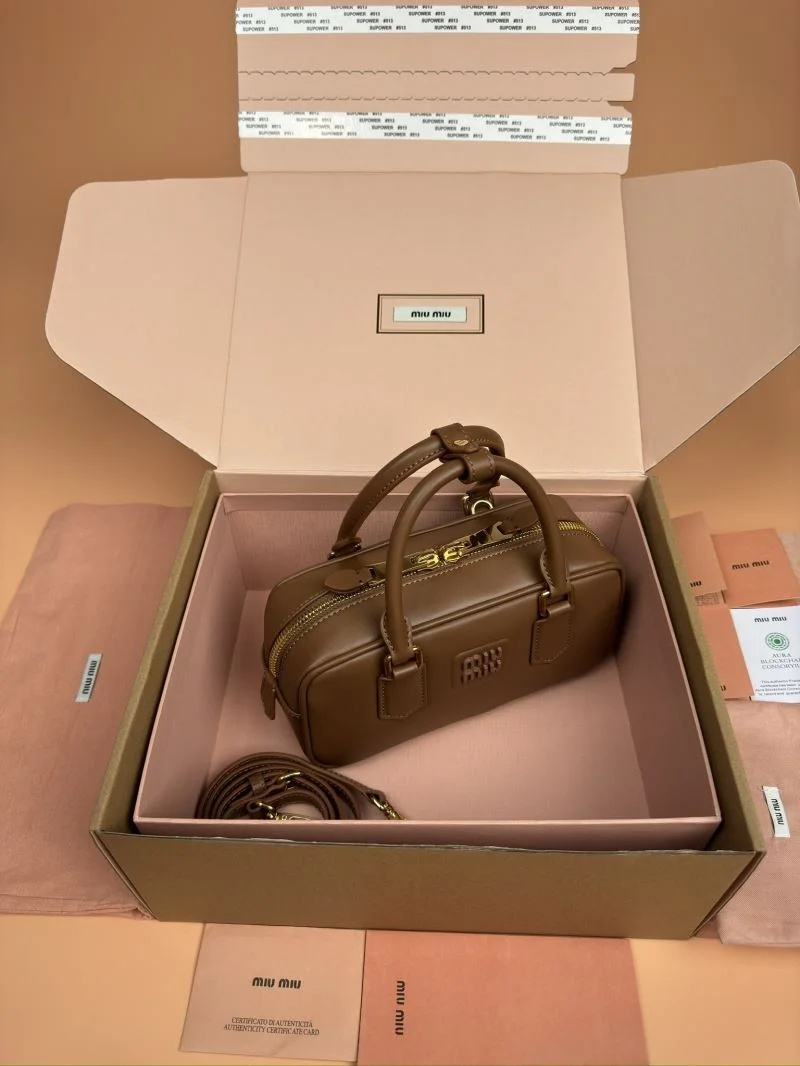 SoftTouch Miu Miu Top Handle Bags 55977