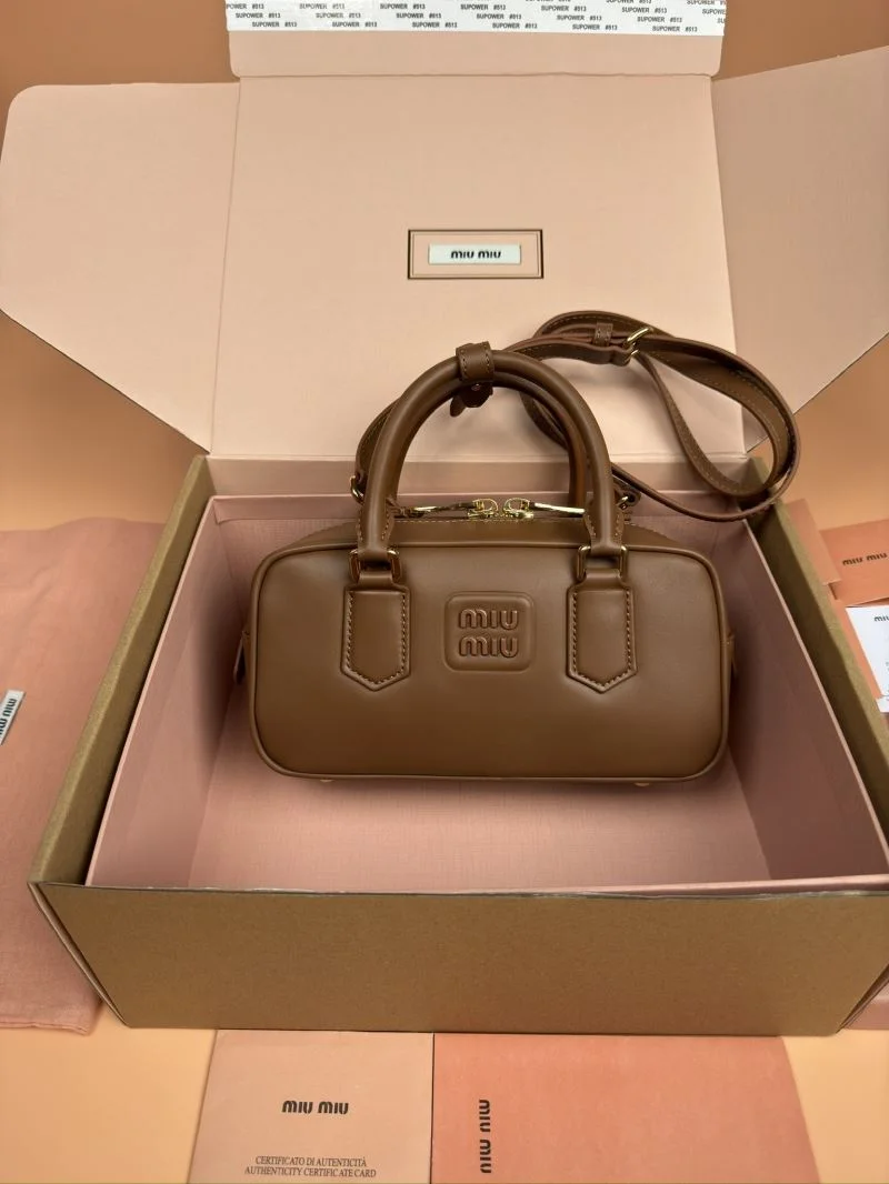 SoftTouch Miu Miu Top Handle Bags 55977