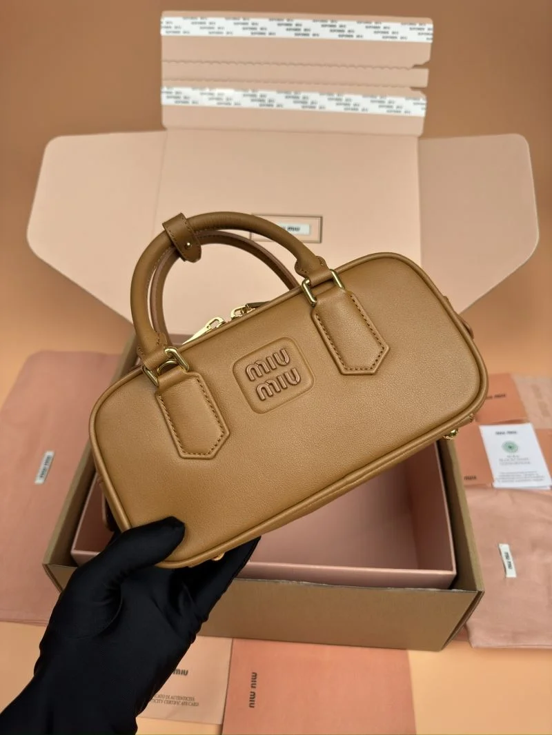 Miu Miu Top Handle Bags Unisex 55975