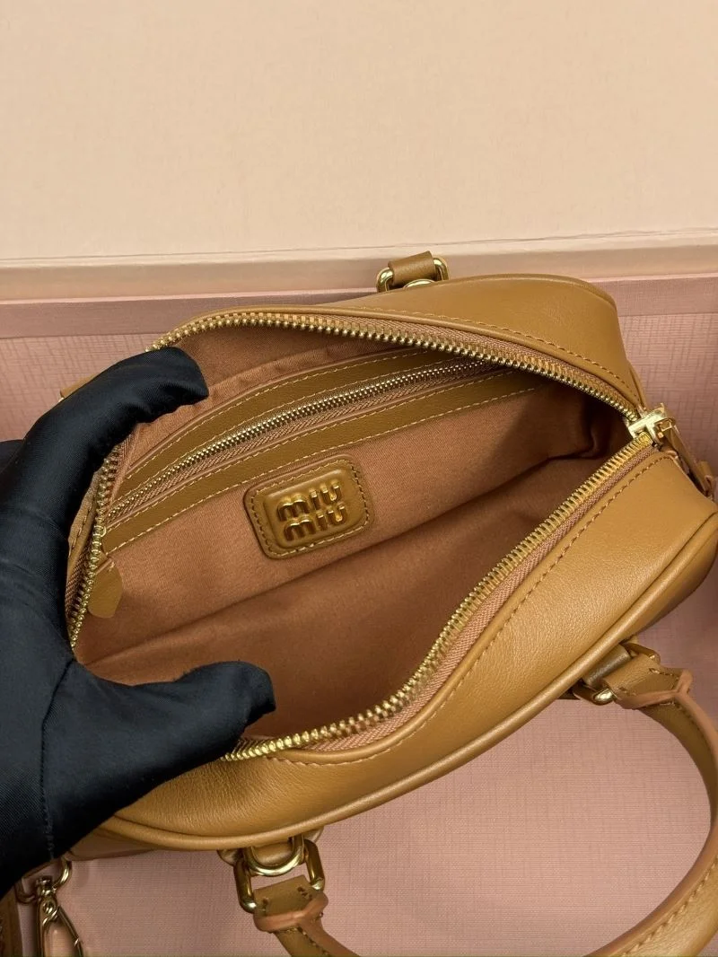 Miu Miu Top Handle Bags Unisex 55975