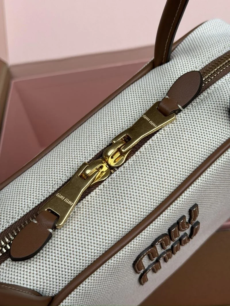 TechFriendly Miu Miu Top Handle Bags 55973
