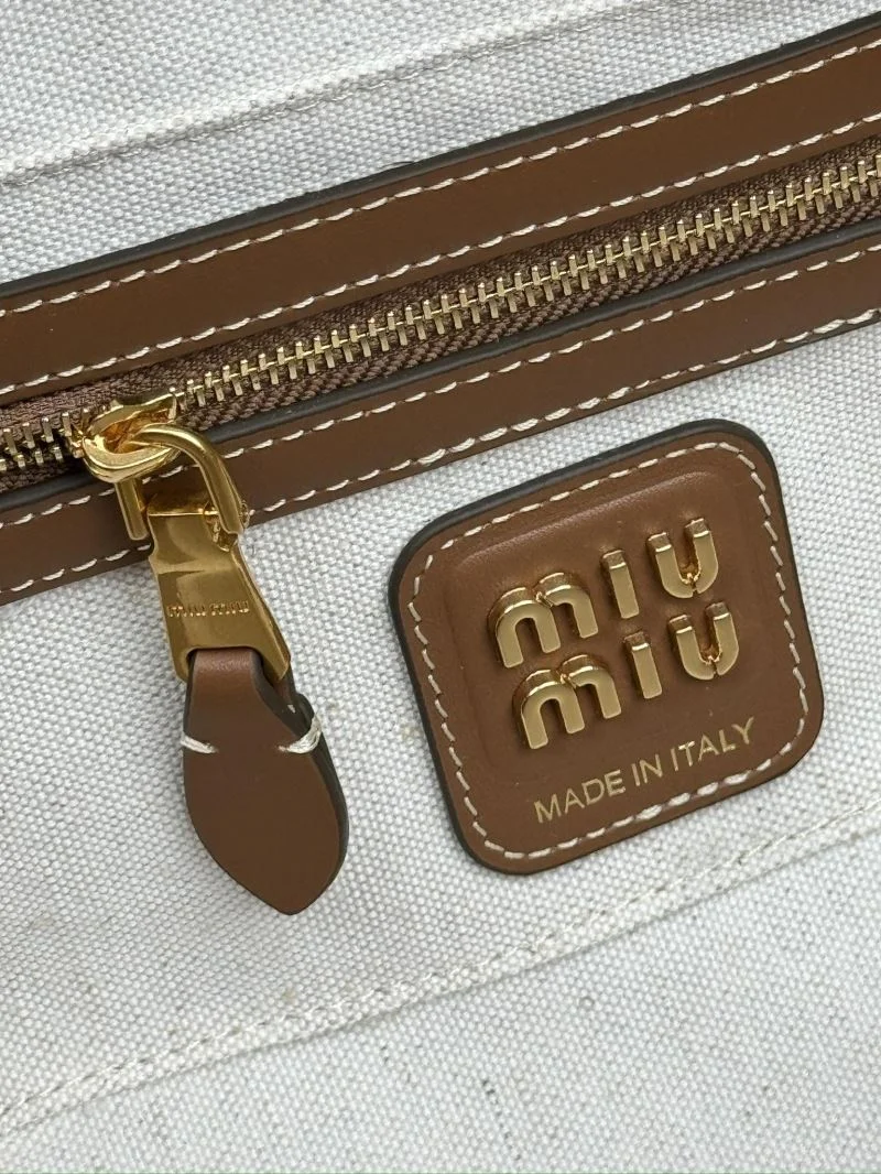 TechFriendly Miu Miu Top Handle Bags 55973