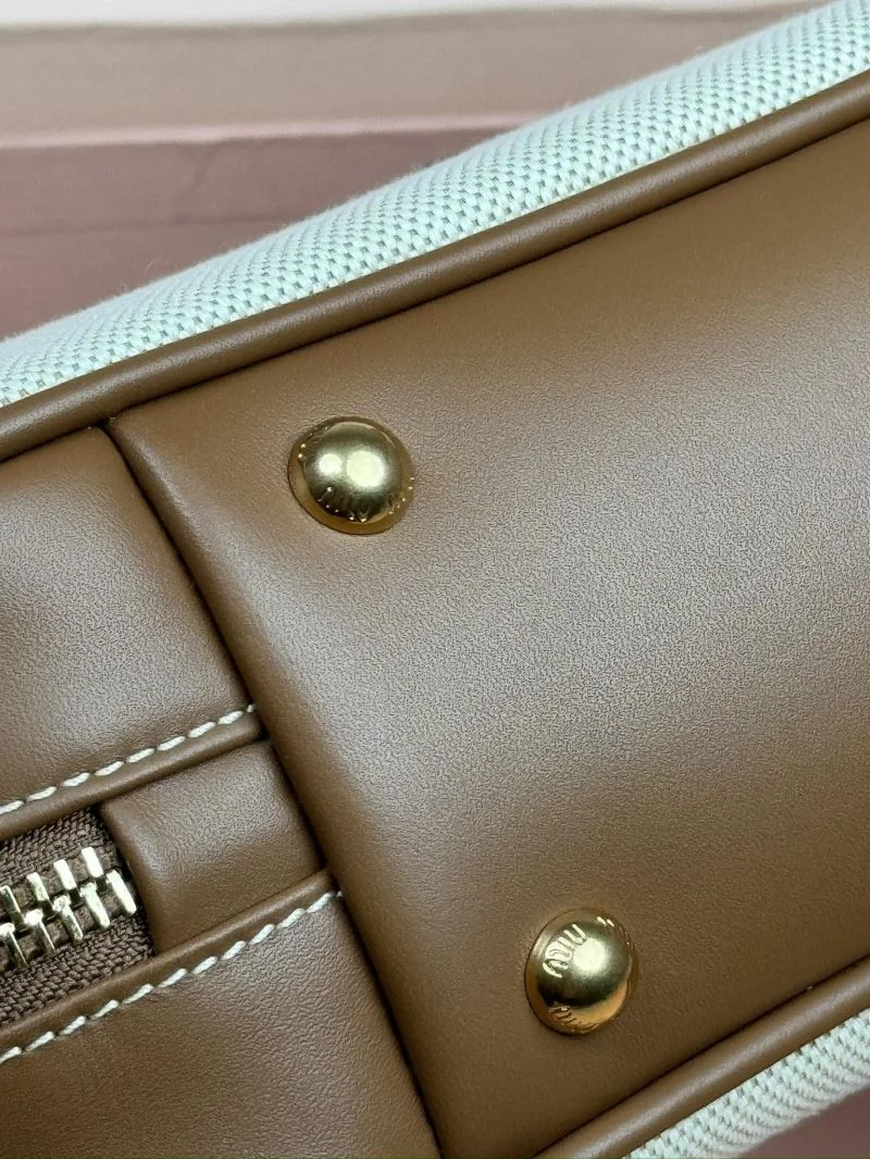 TechFriendly Miu Miu Top Handle Bags 55973