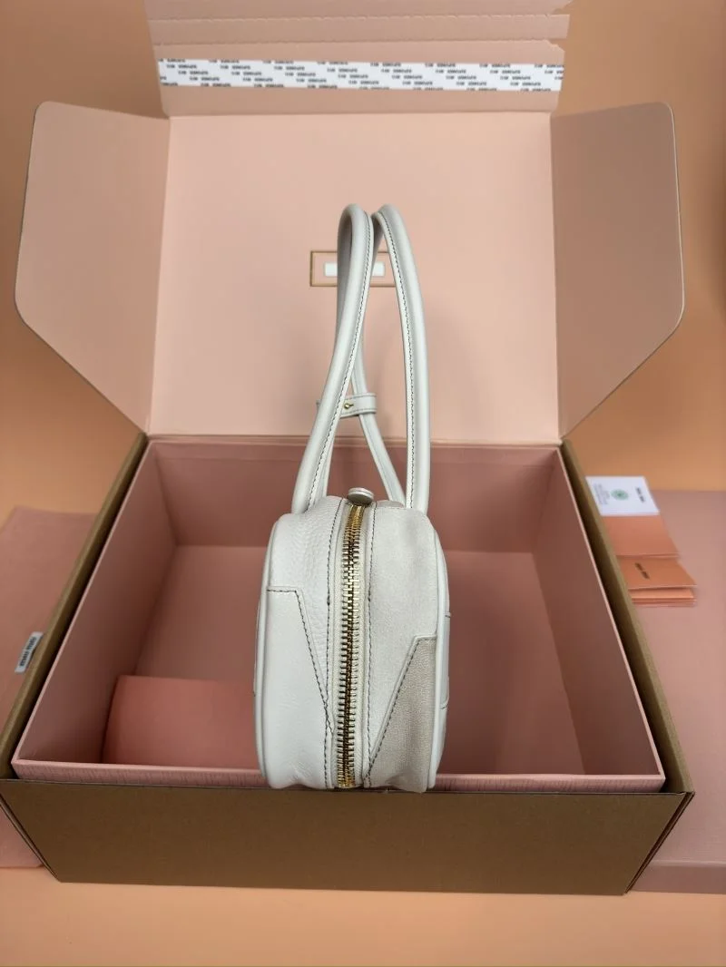 Efficient Miu Miu Top Handle Bags 56042