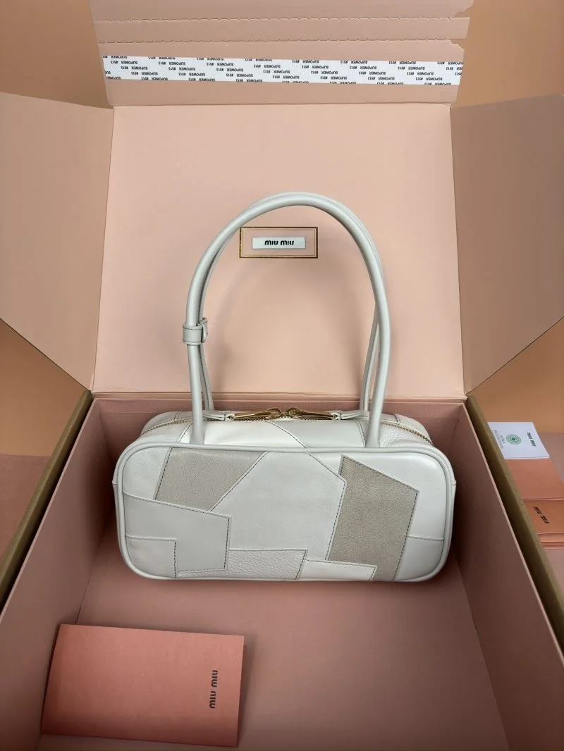 Efficient Miu Miu Top Handle Bags 56042