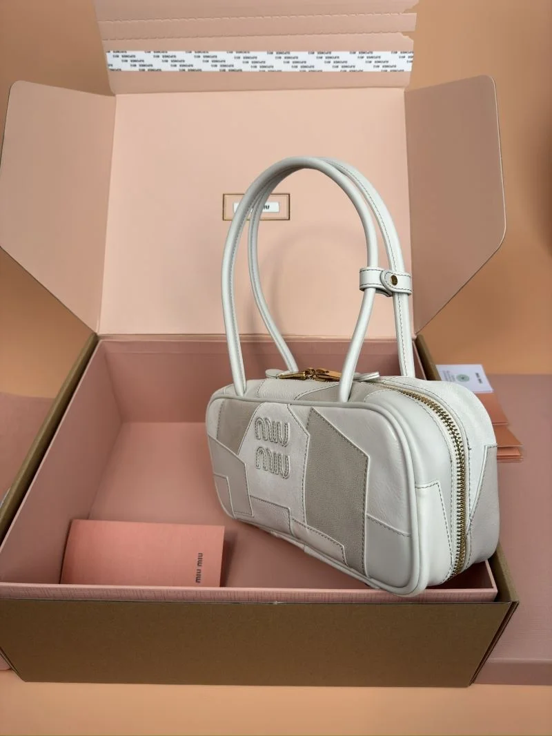 Efficient Miu Miu Top Handle Bags 56042