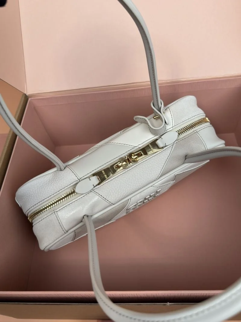 Efficient Miu Miu Top Handle Bags 56042