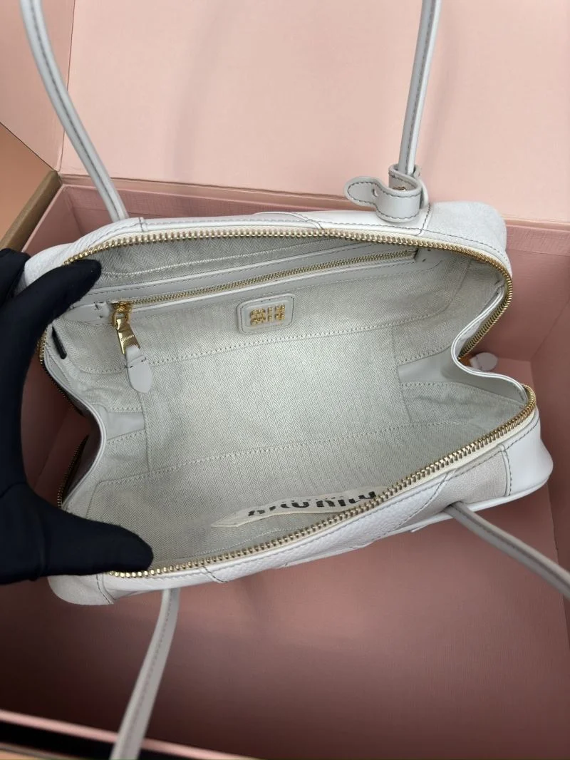 Efficient Miu Miu Top Handle Bags 56042