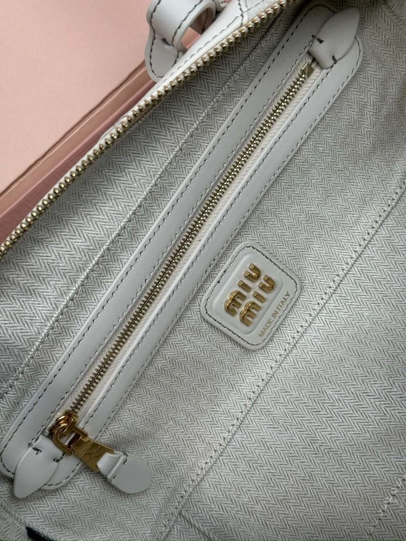 Efficient Miu Miu Top Handle Bags 56042