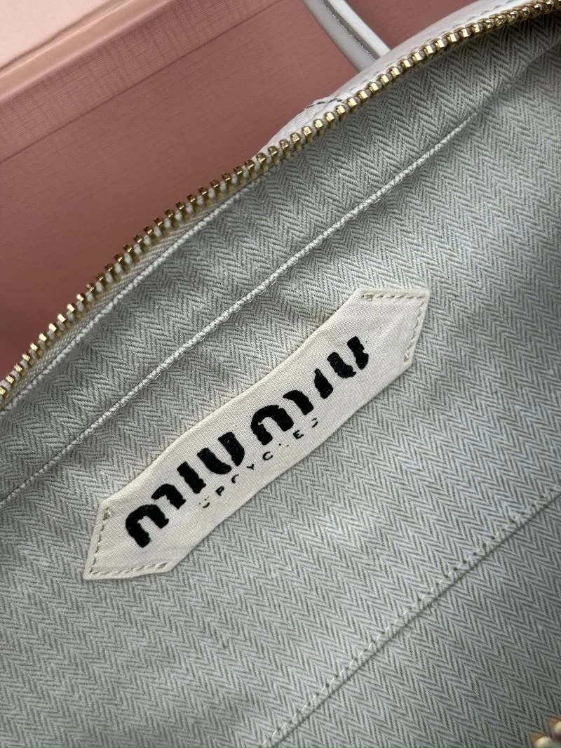 Efficient Miu Miu Top Handle Bags 56042