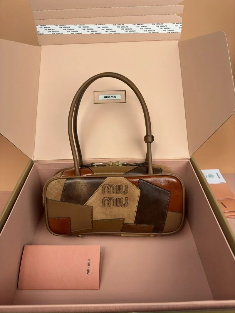 Miu Miu Top Handle Bags Soft 55969